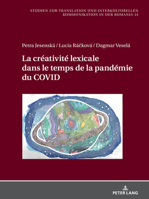 cover image of La créativité lexicale dans le temps de la pandémie du COVID